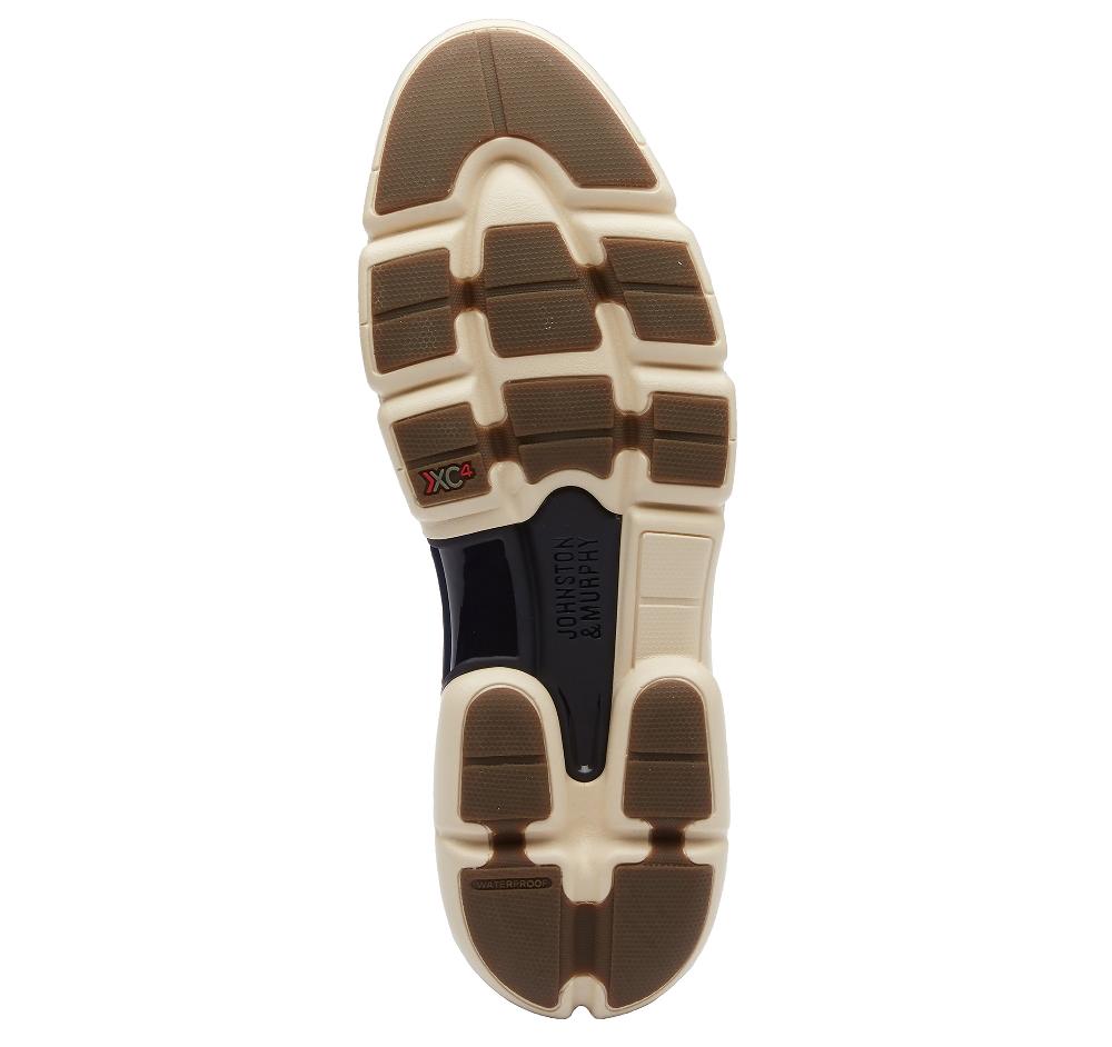 Johnston & Murphy XC4® Tanner Plain Toe Tan Full Grain