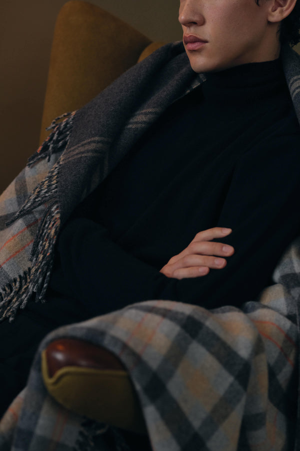 Johnstons Of Elgin Alexander Johnston’s 250th Anniversary Blanket