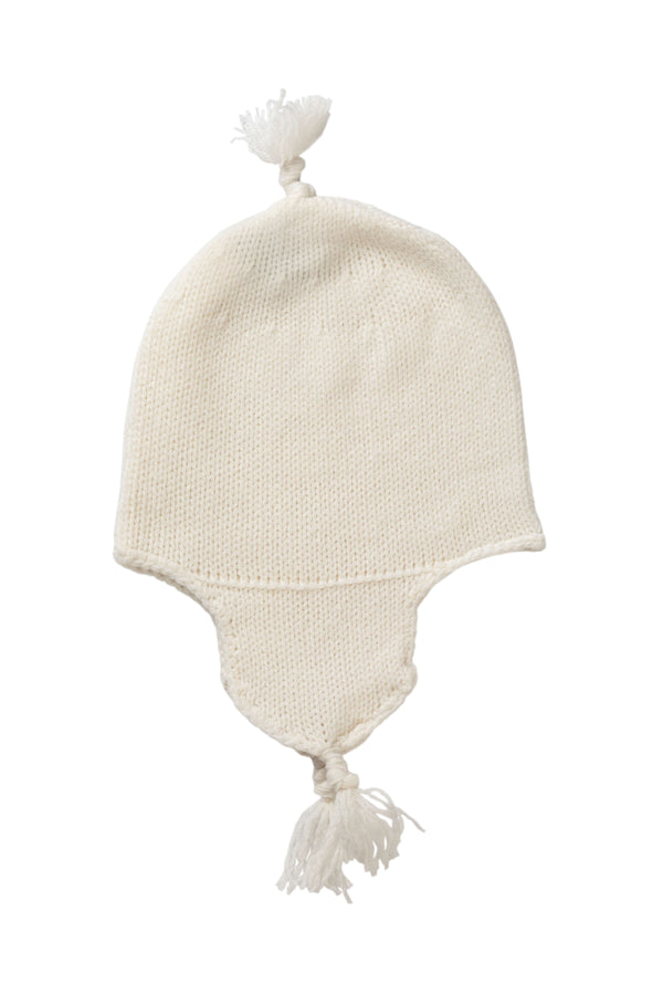 Johnstons Of Elgin Baby's White Cashmere Accessories Gift Set