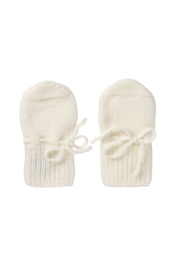 Johnstons Of Elgin Baby's White Cashmere Accessories Gift Set