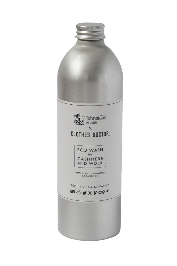 johnstons of elgin Eco Wash for Cashmere & Wool 500ml