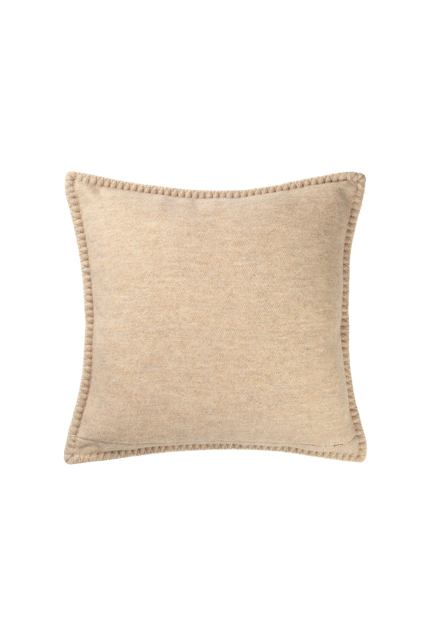 Johnstons Of Elgin Basketweave Cushion