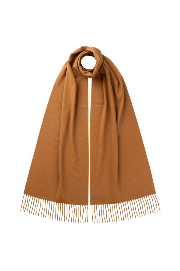 Johnstons Of Elgin Pure Vicuña Scarf