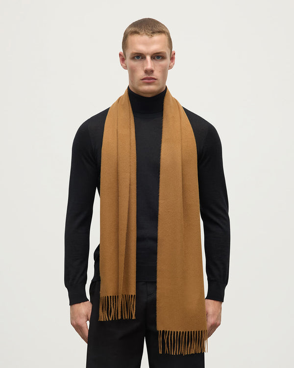 johnstons of elgin Pure Vicuña Scarf