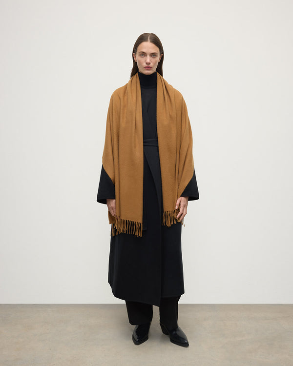 Johnstons Of Elgin Pure Vicuña Stole