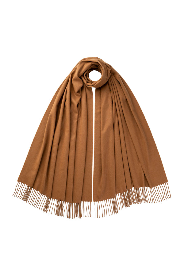 Johnstons Of Elgin Pure Vicuña Stole