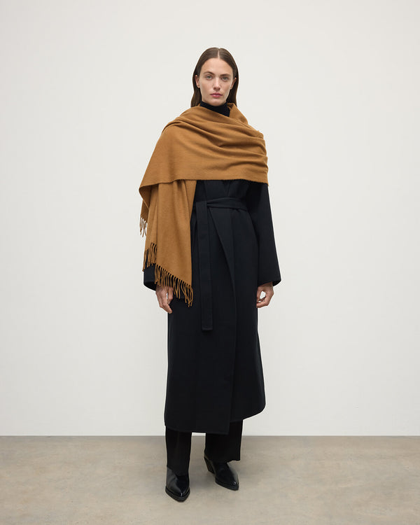 johnstons of elgin Pure Vicuña Stole