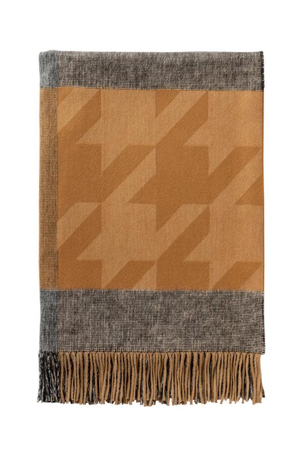 Johnstons Of Elgin The Highgrove Heritage Blanket