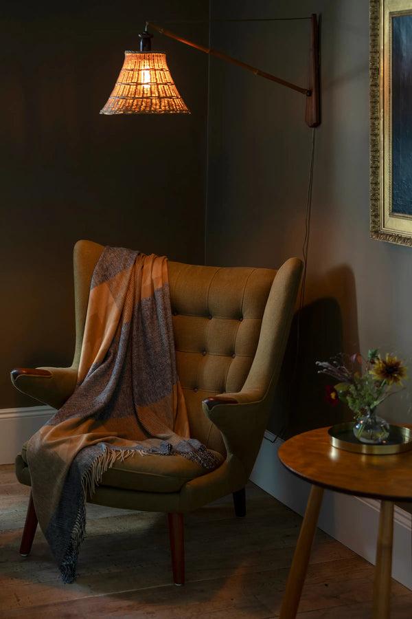 Johnstons Of Elgin The Highgrove Heritage Blanket