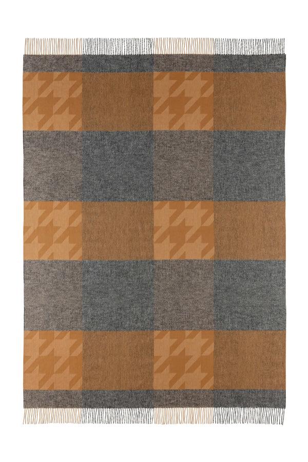 Johnstons Of Elgin The Highgrove Heritage Blanket