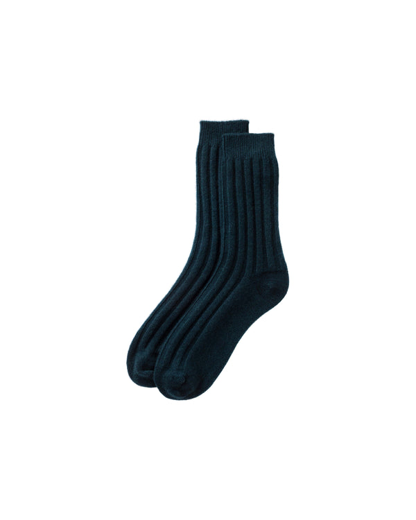 Johnstons Of Elgin Men's Cashmere Lounge Socks Gift Set