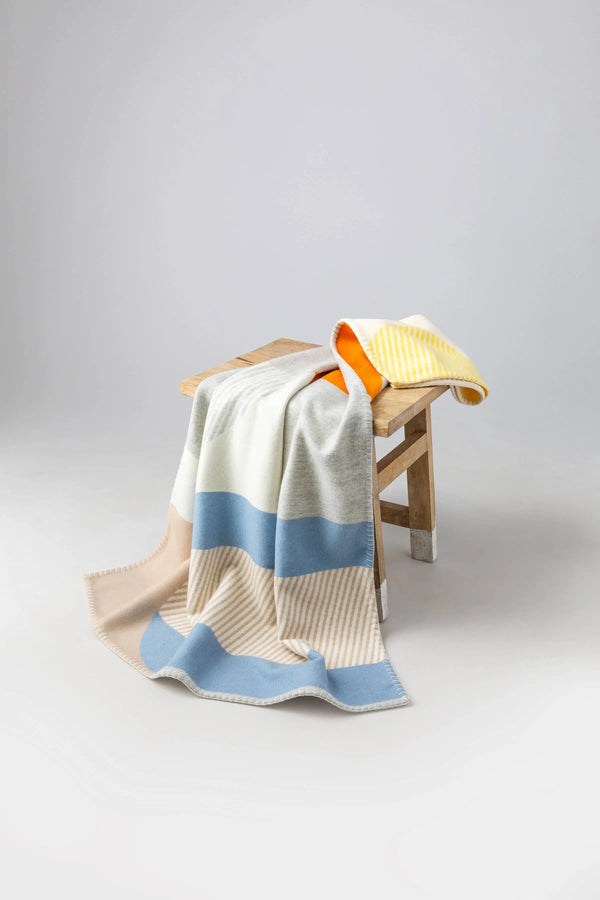 johnstons of elgin 'Playful Shapes' Children's Blanket