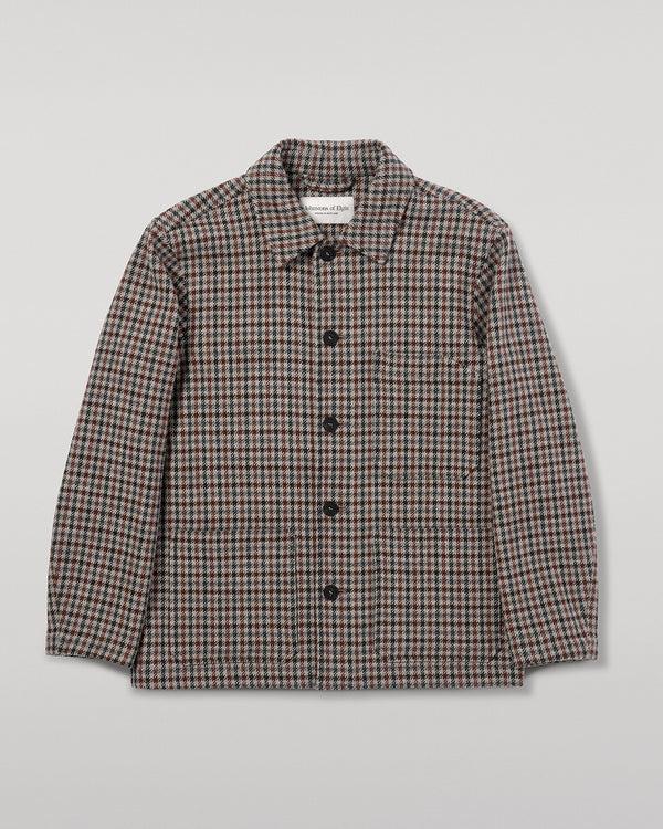 Johnstons Of Elgin The Weavers Jacket Storm Heritage Gun Club