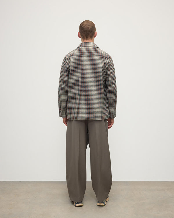 Johnstons Of Elgin The Weavers Jacket Storm Heritage Gun Club