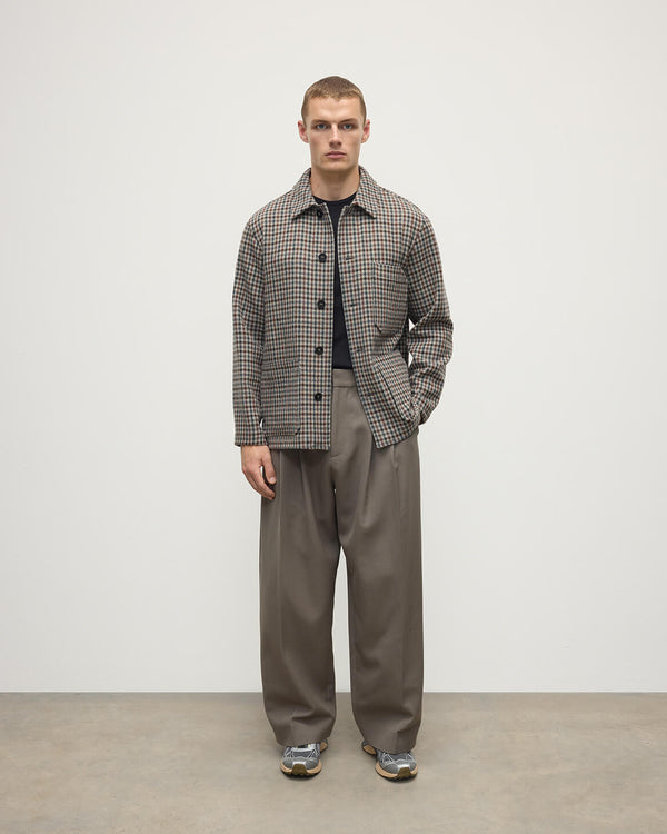 johnstons of elgin The Weavers Jacket Storm Heritage Gun Club