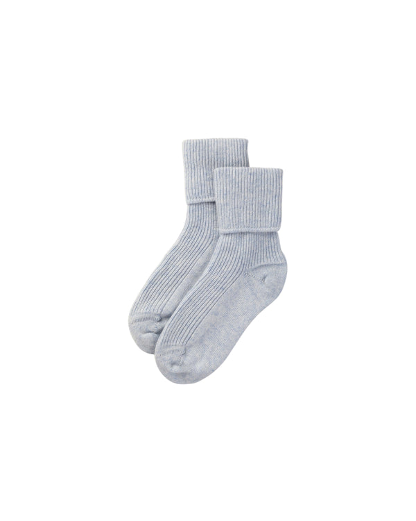Johnstons Of Elgin Women's Cashmere Lounge Socks Gift Set