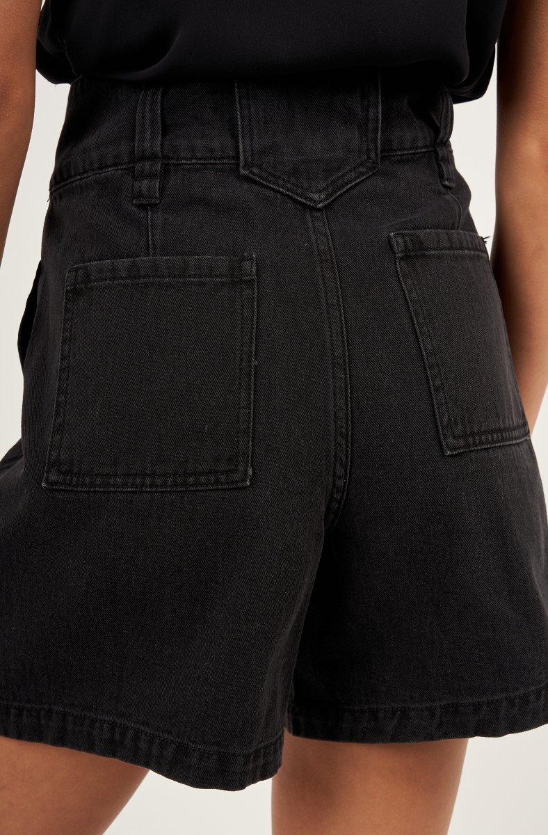 Jojo Maman Bébé Carine Shorts Dark Baltic