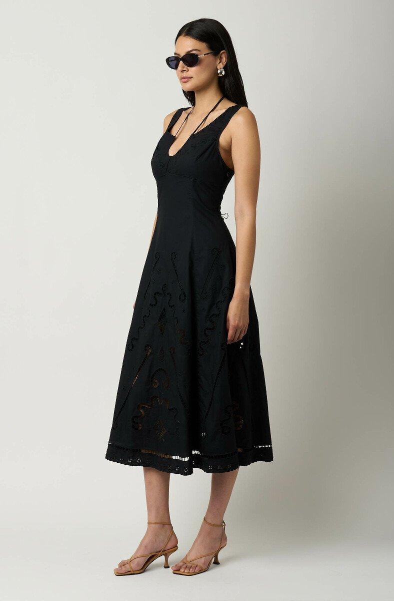 jojo maman bébé Clodagh Dress Caviar