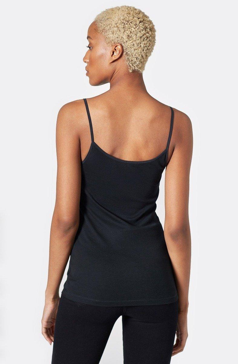 Jojo Maman Bébé Coraline Camisole Caviar Black