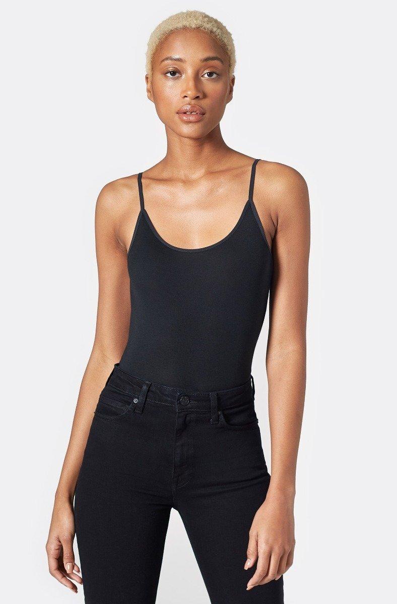 jojo maman bébé Coraline Camisole Caviar Black