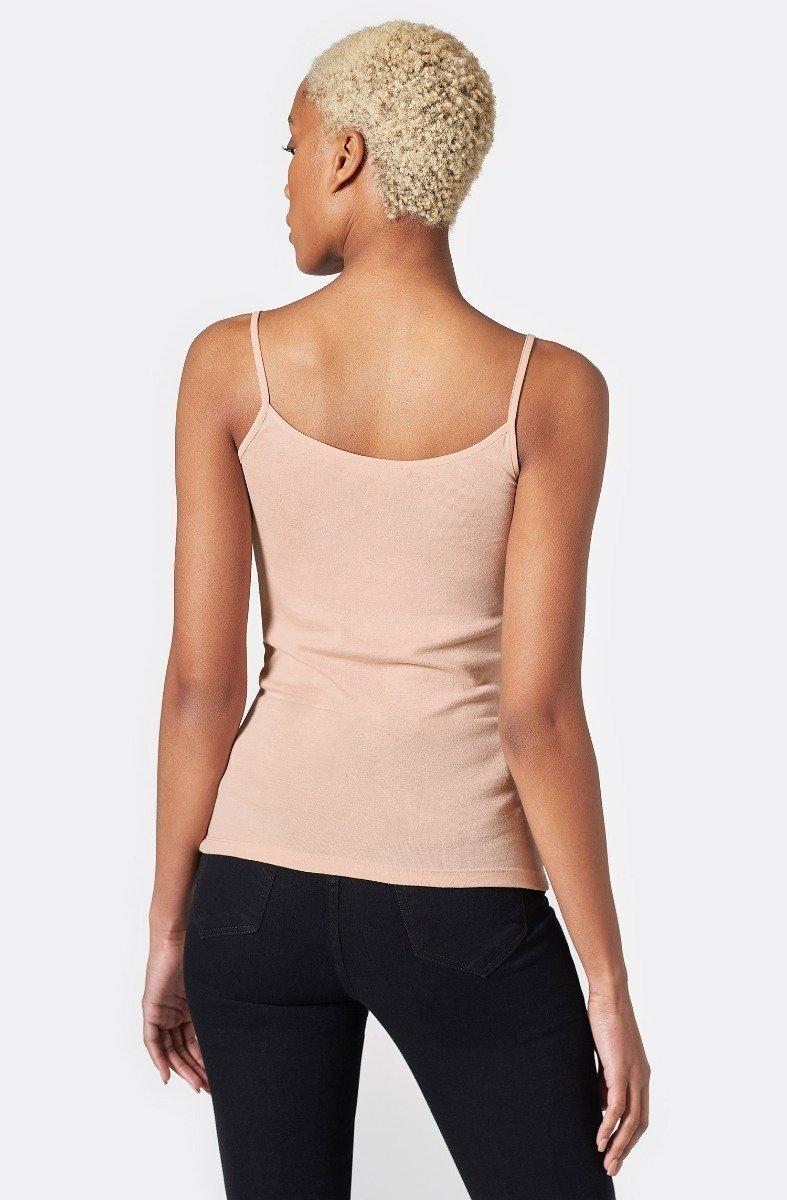 Jojo Maman Bébé Coraline Camisole Dusty Pink Sand