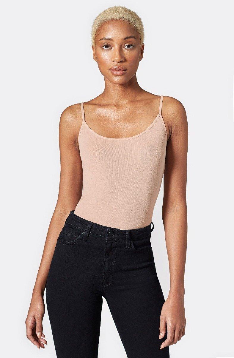 jojo maman bébé Coraline Camisole Dusty Pink Sand