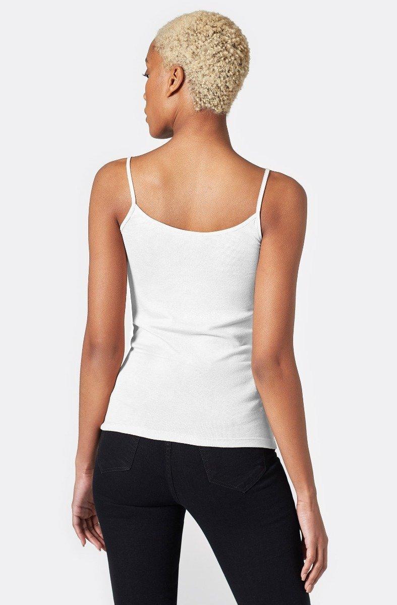 Jojo Maman Bébé Coraline Camisole Porcelain