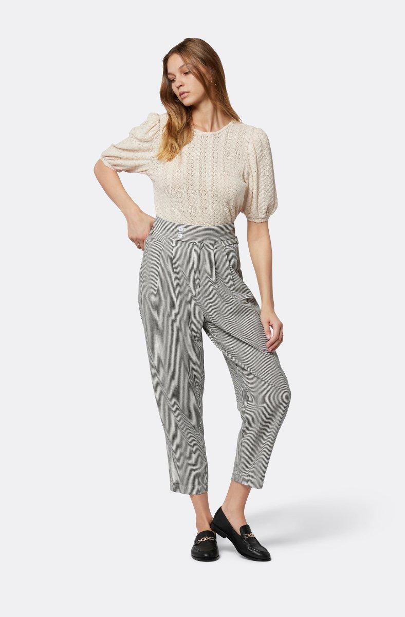 Jojo Maman Bébé Jordie Short Sleeve Top Pink Tint