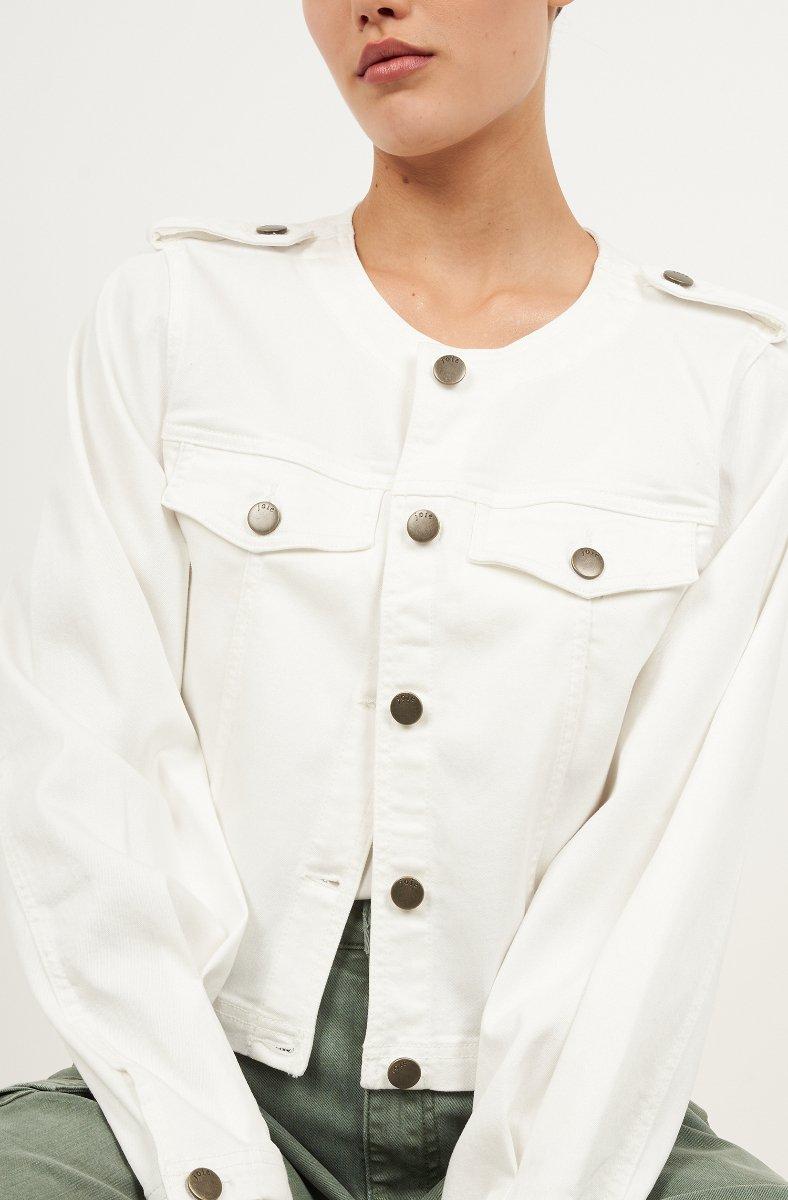 Jojo Maman Bébé Kerina Outerwear Porcelain