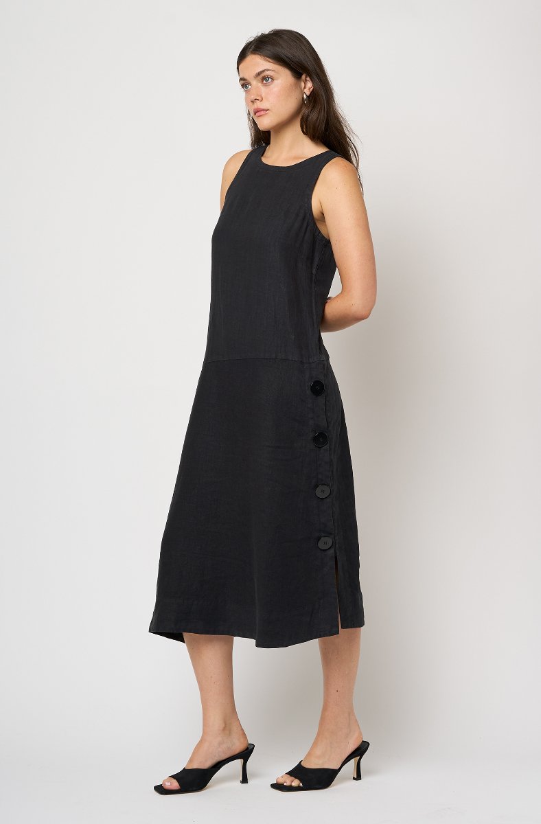 Jojo Maman Bébé Lulie Dress Caviar