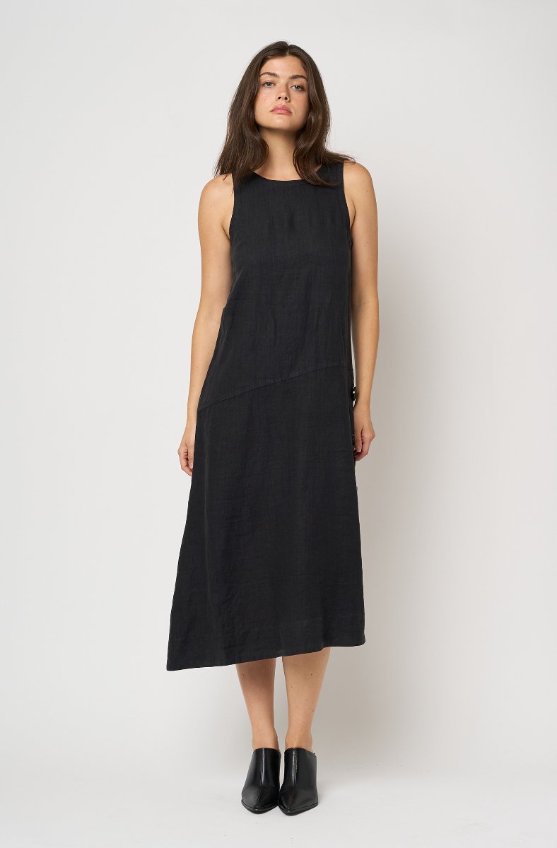 Jojo Maman Bébé Lulie Dress Caviar