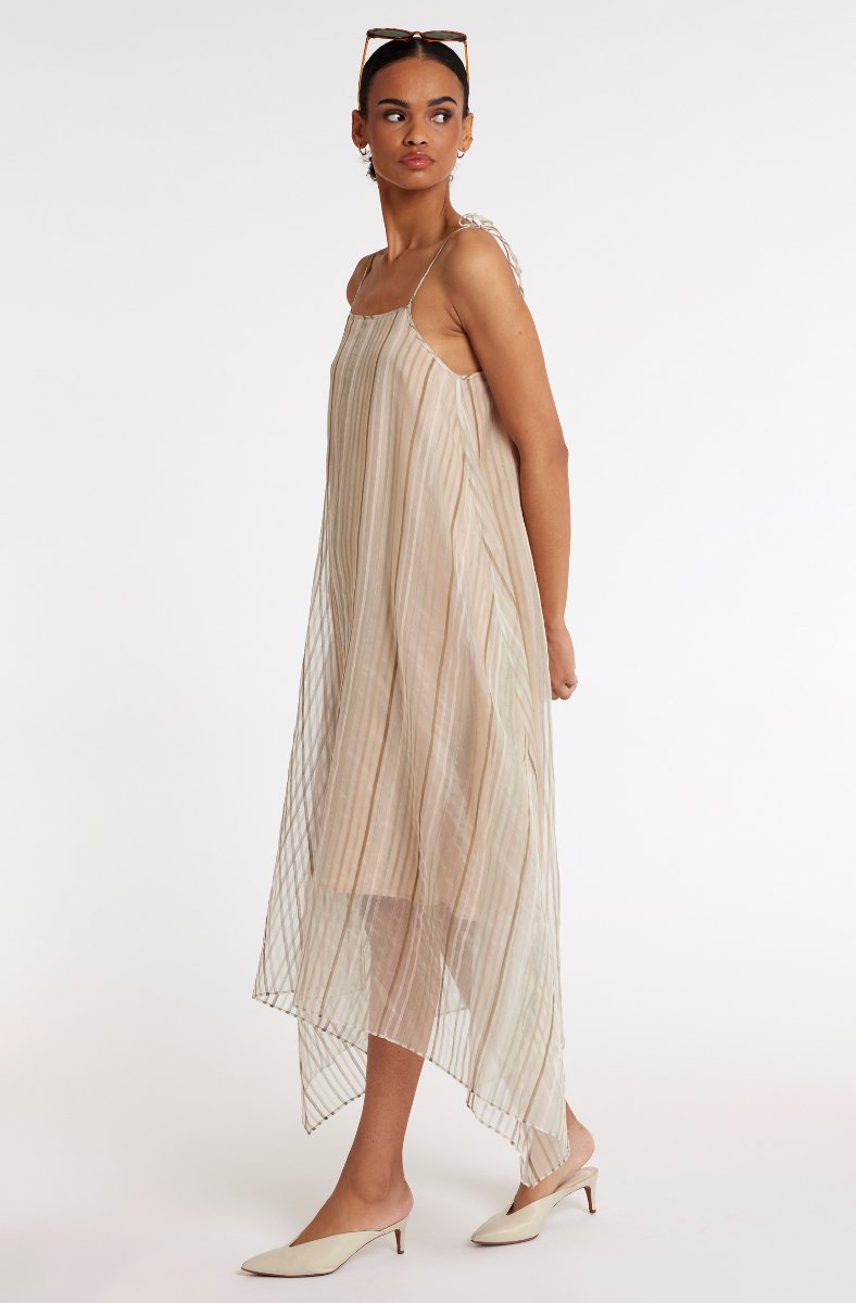 Jojo Maman Bébé Roisin Dress Boa