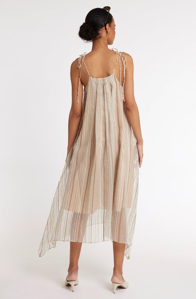 Jojo Maman Bébé Roisin Dress Boa