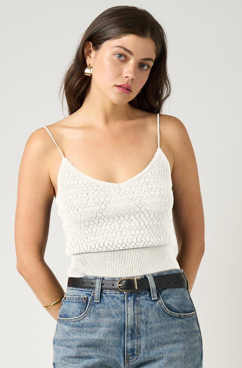 Jojo Maman Bébé Rosalee Sweater Porcelain