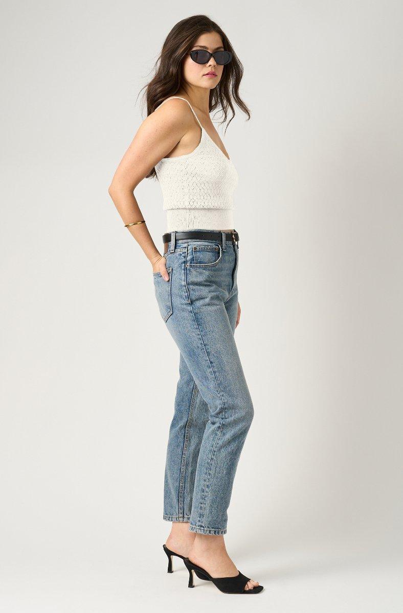 jojo maman bébé Rosalee Sweater Porcelain