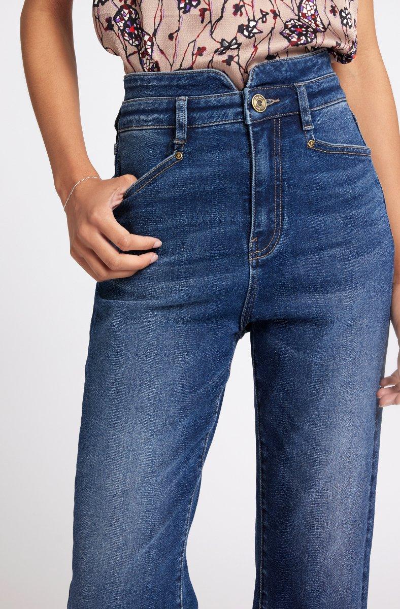 Jojo Maman Bébé Sellan Jean Grove Wash