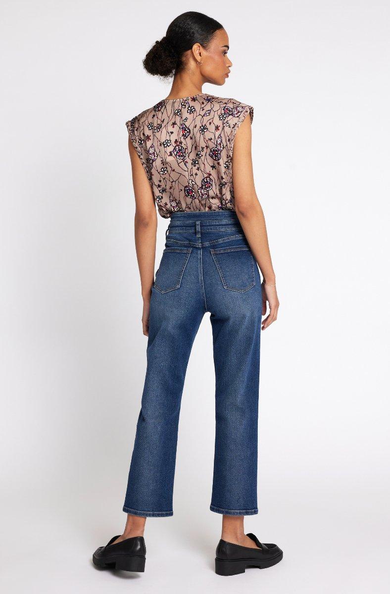 Jojo Maman Bébé Sellan Jean Grove Wash