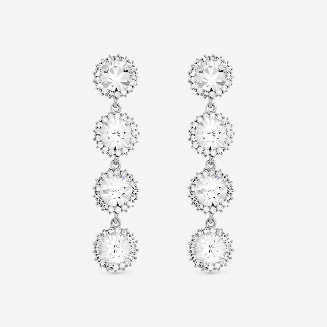 jon richard Jon Richard Crystal Statement Drop Earring
