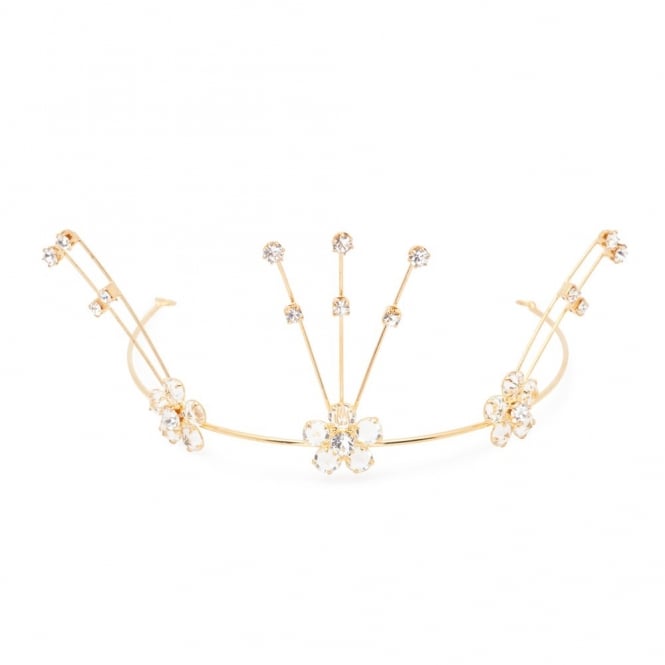 jon richard Jon Richard Izzy Small Tiara - Gift Pouch