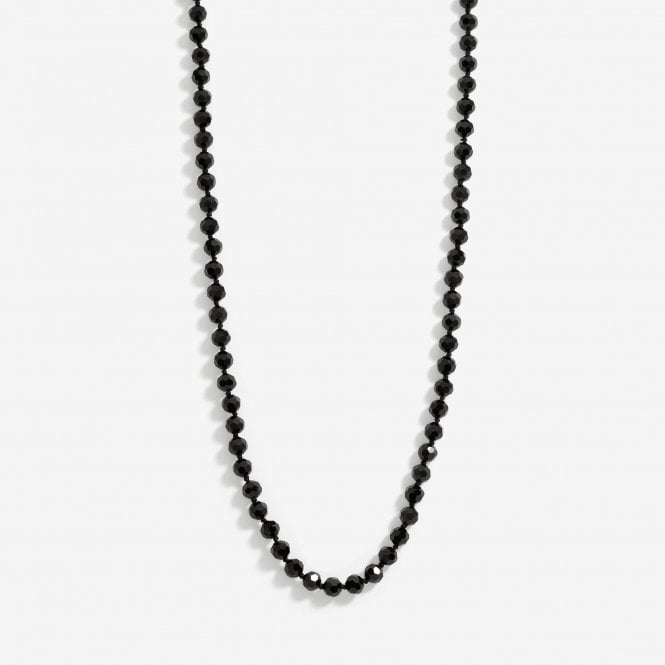 jon richard Jon Richard Jet Bead Wrap Around Necklace