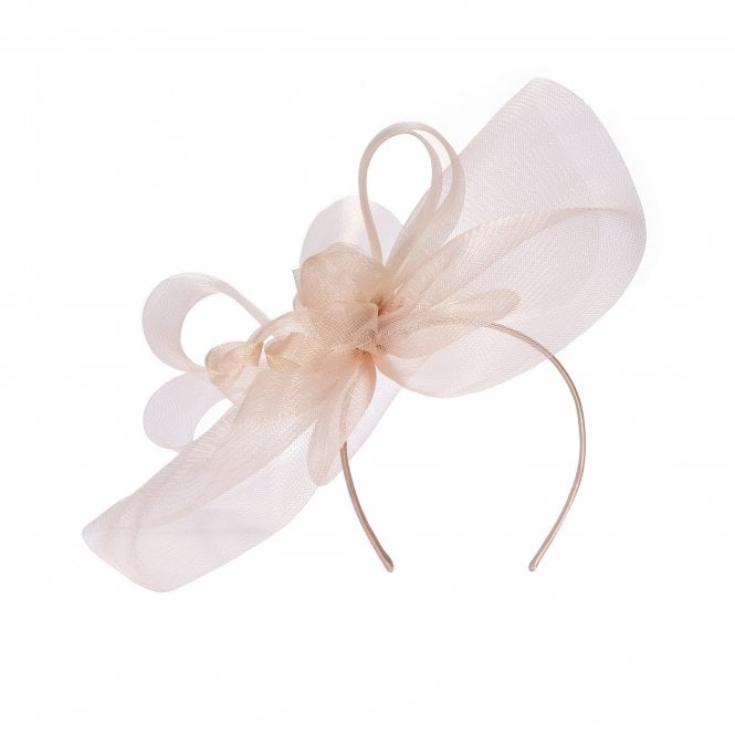 Jon Richard Jon Richard Large Nude Fascinator