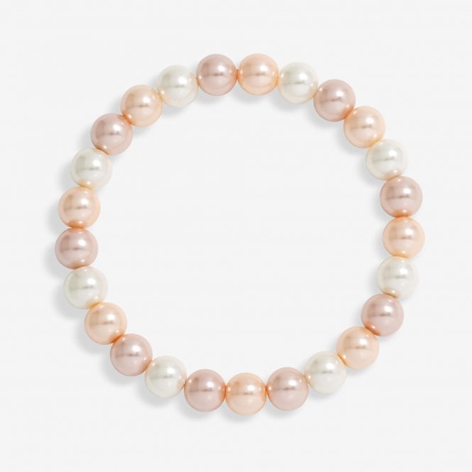 jon richard Jon Richard Pink Pearl Bracelet