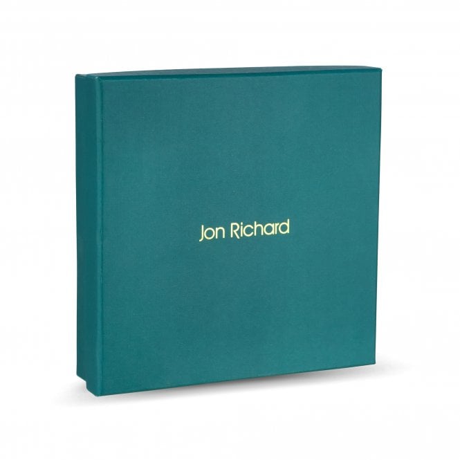 jon richard Jon Richard Teal Medium Gift Box