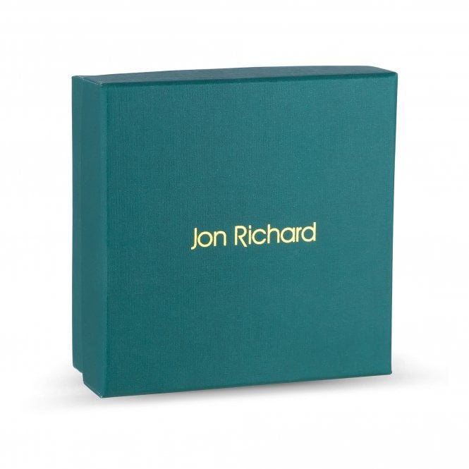 jon richard Jon Richard Teal Small Gift Box