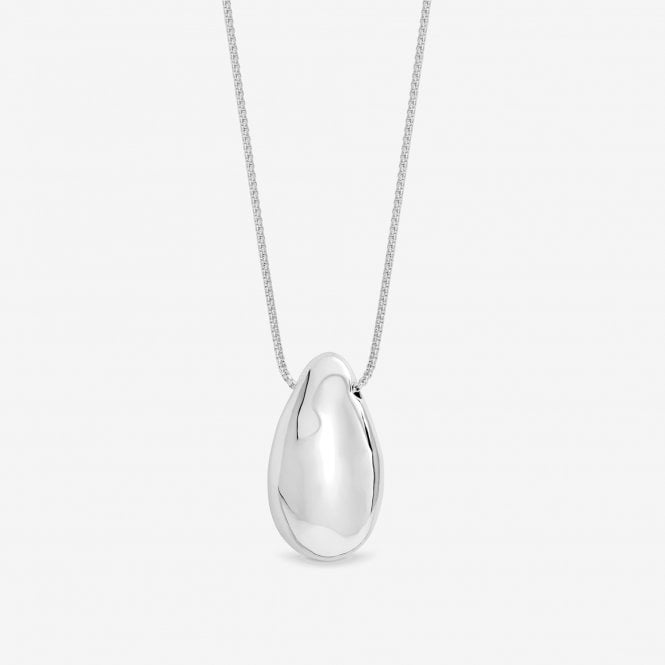 jon richard Jon Richard Silver Plated Polished Pendant