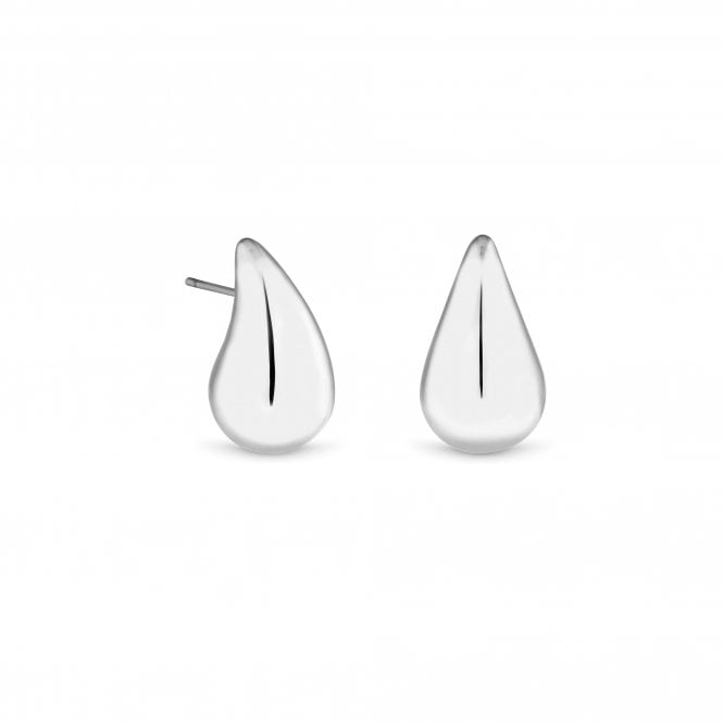 Jon Richard Jon Richard Silver Plated Teardrop Earrings
