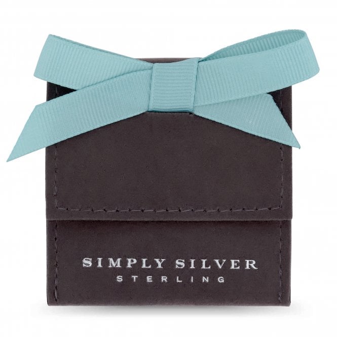 Jon Richard Simply Silver 12ct Yellow Gold Plated Sterling Silver 925 Beaded Edge Personalised Disc Pendant