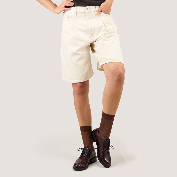 Jonak Cut-out Derbies In Glazed Burgundy Leather ALTITUDE