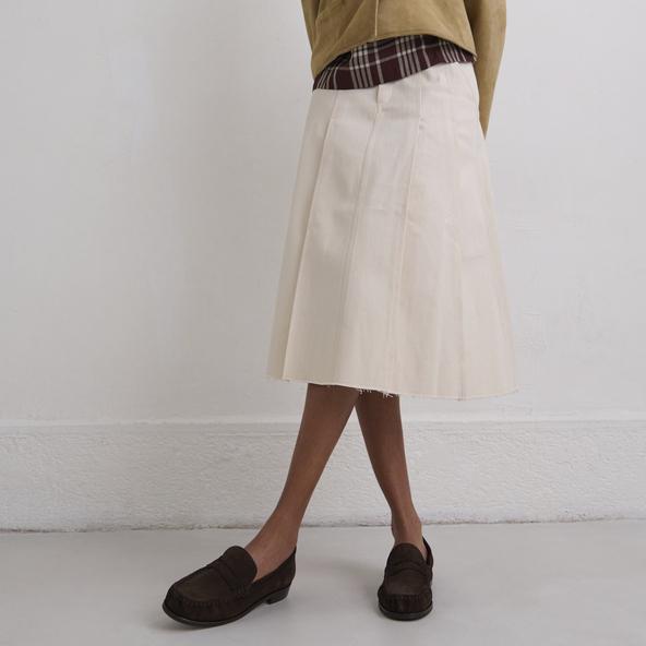 Jonak Round-toe Loafers In Dark Brown Suede DELICE