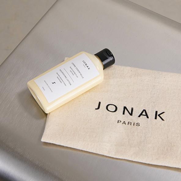 jonak Nourishing lotion Cleans nourishes and protects leather CREME
